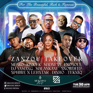 Asihlangane A Event poster