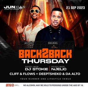 Asihlangane A Event poster