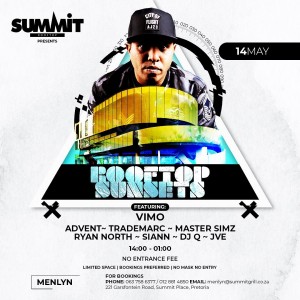 Asihlangane A Event poster