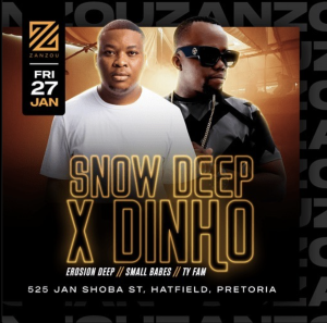 Asihlangane A Event poster