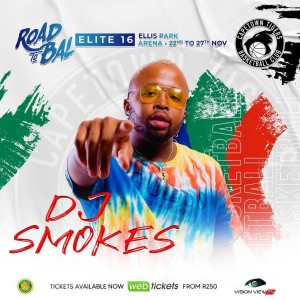 Asihlangane A Event poster