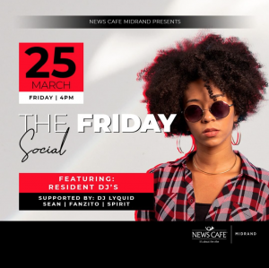 Asihlangane A Event poster