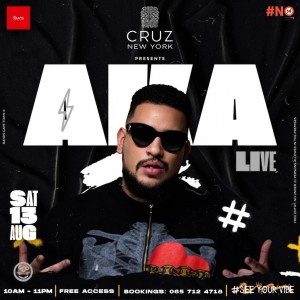 Asihlangane A Event poster