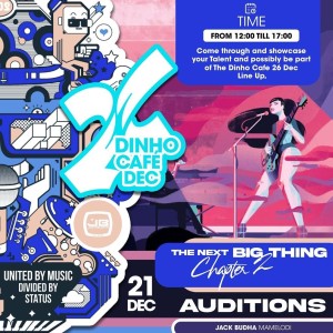 Asihlangane A Event poster