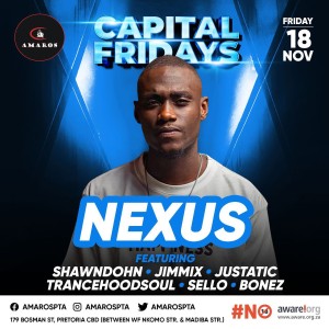 Asihlangane A Event poster