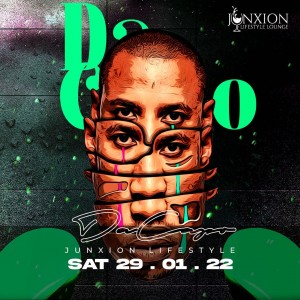 Asihlangane A Event poster