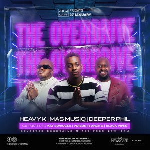 Asihlangane A Event poster