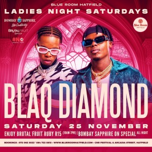 Asihlangane A Event poster