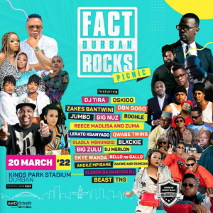 Asihlangane A Event poster