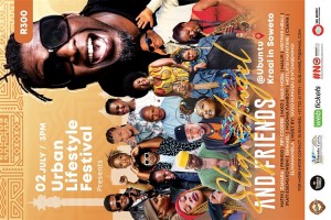 Asihlangane A Event poster