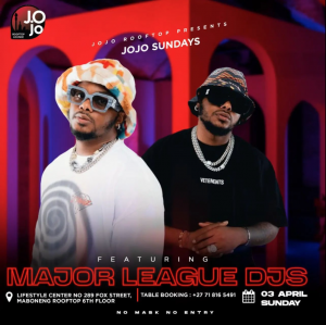 Asihlangane A Event poster