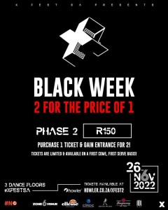 Asihlangane A Event poster