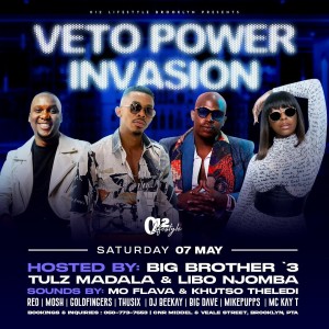 Asihlangane A Event poster