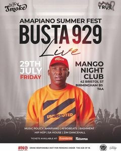 Asihlangane A Event poster