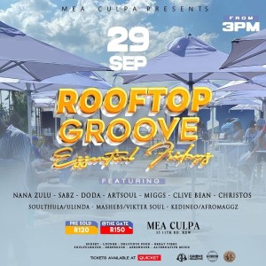 Asihlangane A Event poster