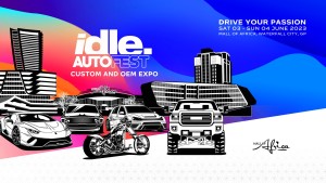 Asihlangane A Event poster