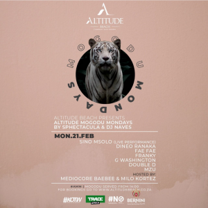 Asihlangane A Event poster