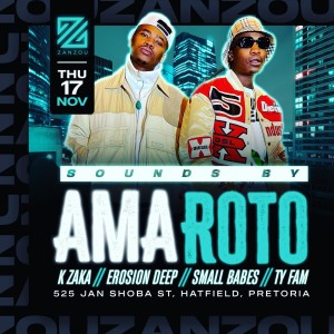 Asihlangane A Event poster