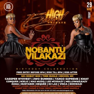 Asihlangane A Event poster