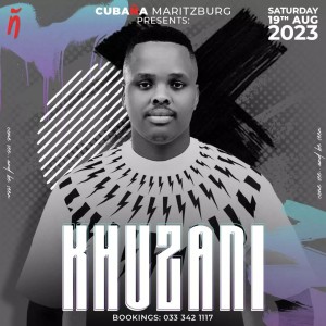 Asihlangane A Event poster