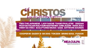 Asihlangane A Event poster