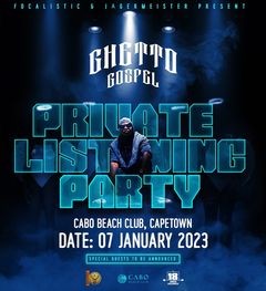 Asihlangane A Event poster