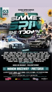 Asihlangane A Event poster