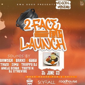 Asihlangane A Event poster