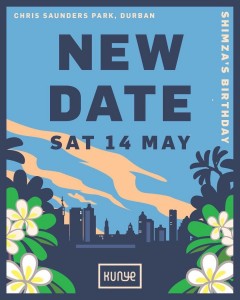 Asihlangane A Event poster