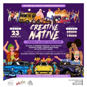 Asihlangane A Event poster