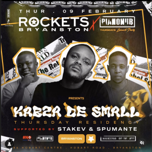 Asihlangane A Event poster