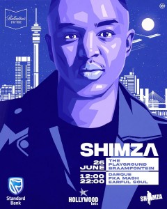 Asihlangane A Event poster