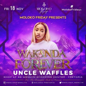 Asihlangane A Event poster