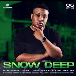 Asihlangane A Event poster