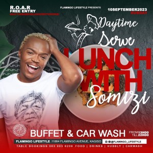 Asihlangane A Event poster