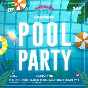 Asihlangane A Event poster