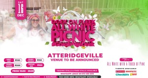 Asihlangane A Event poster