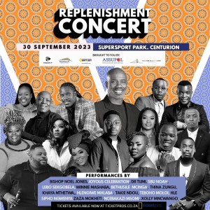 Asihlangane A Event poster