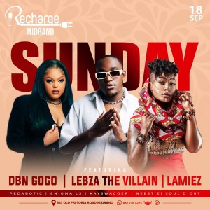 Asihlangane A Event poster