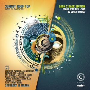 Asihlangane A Event poster