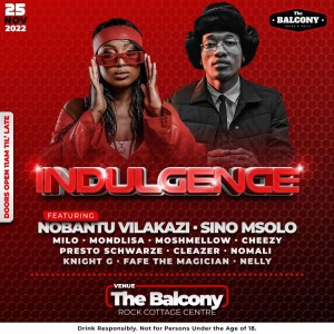 Asihlangane A Event poster