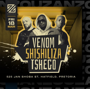 Asihlangane A Event poster