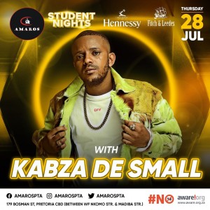 Asihlangane A Event poster