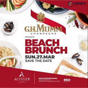 Asihlangane A Event poster