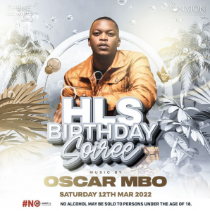 Asihlangane A Event poster