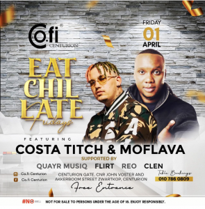 Asihlangane A Event poster