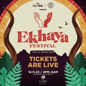 Asihlangane A Event poster