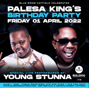 Asihlangane A Event poster