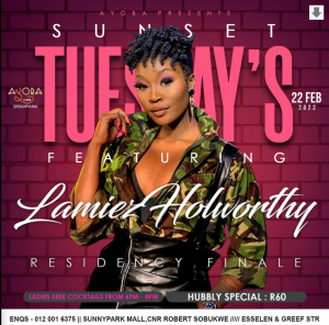 Asihlangane A Event poster