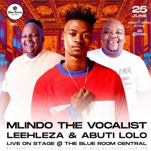 Asihlangane A Event poster